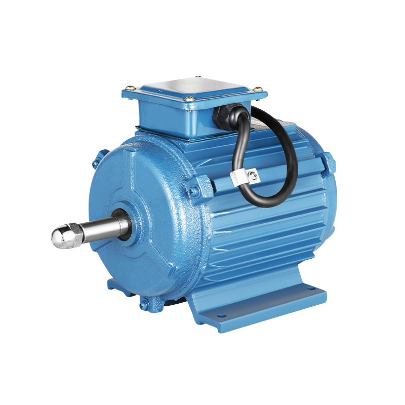 Gongpin Brand Single-Phase or Three-Phase Electric Motor SF Axial Fan Supporting Motor