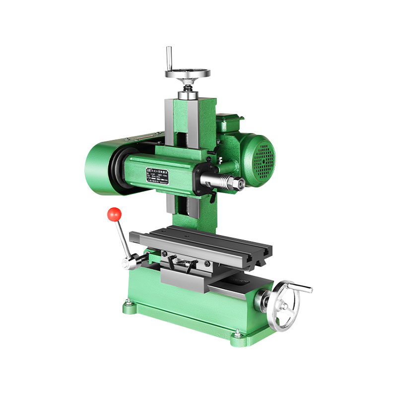 Gongpin Brand Lightweight Horizontal Desktop Mini Milling and Grinding Machine